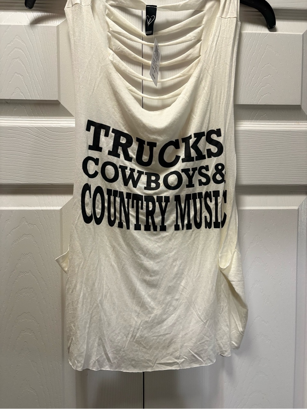 Tricks Cowboys and Country Music